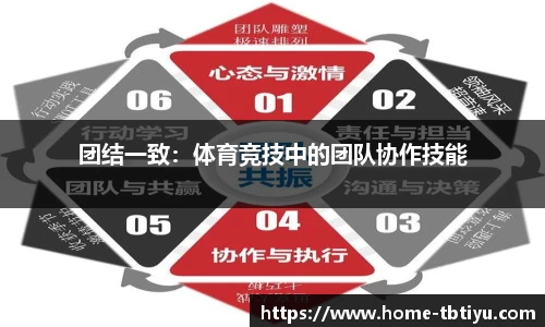 团结一致：体育竞技中的团队协作技能